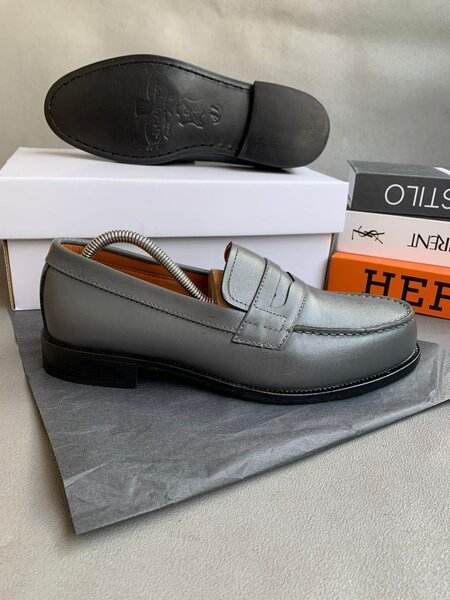 Mocassins cuir élégants