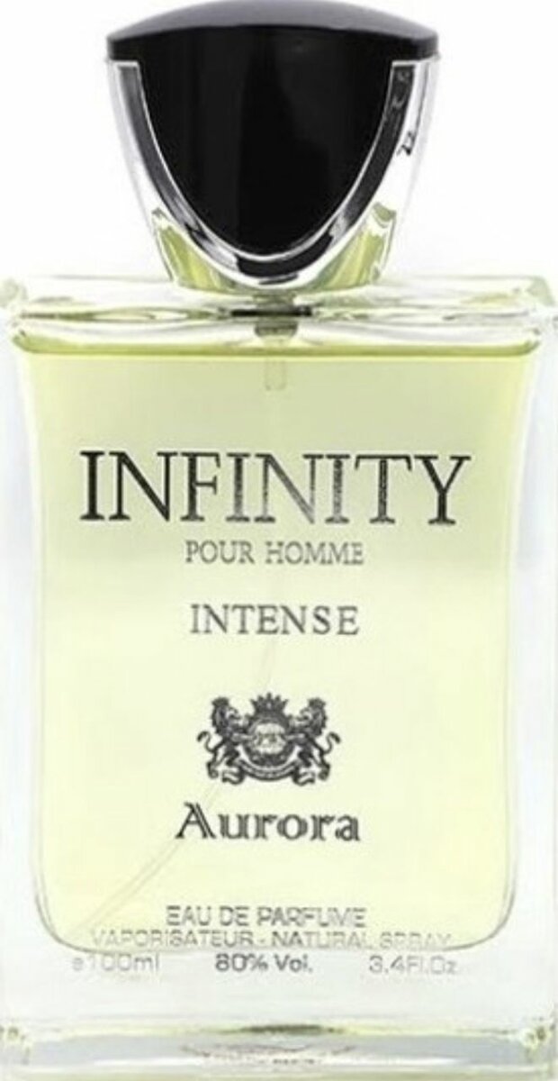 Infinity Pour Homme Intense