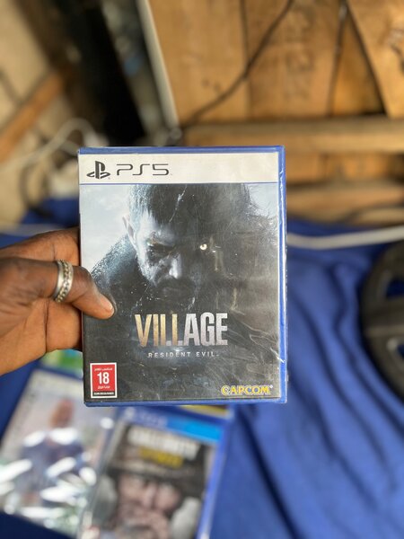 Cd ps5