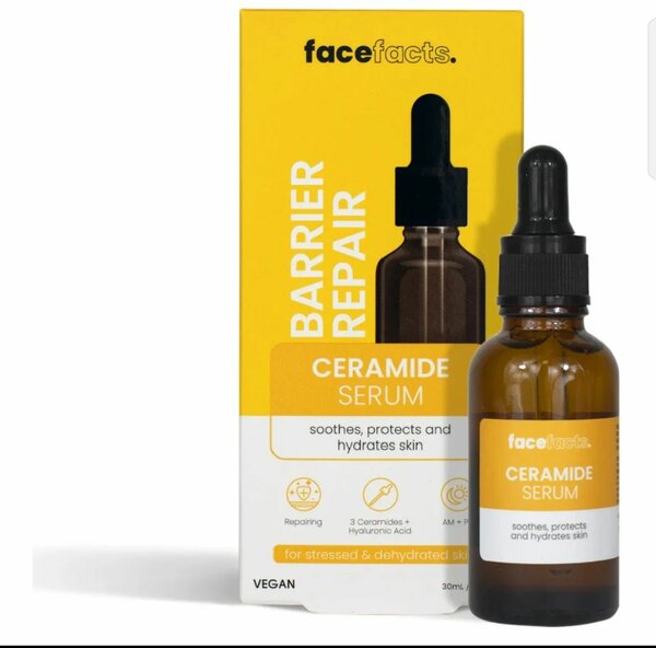 Face Facts Barrier Repair Ceramide Facial Serum