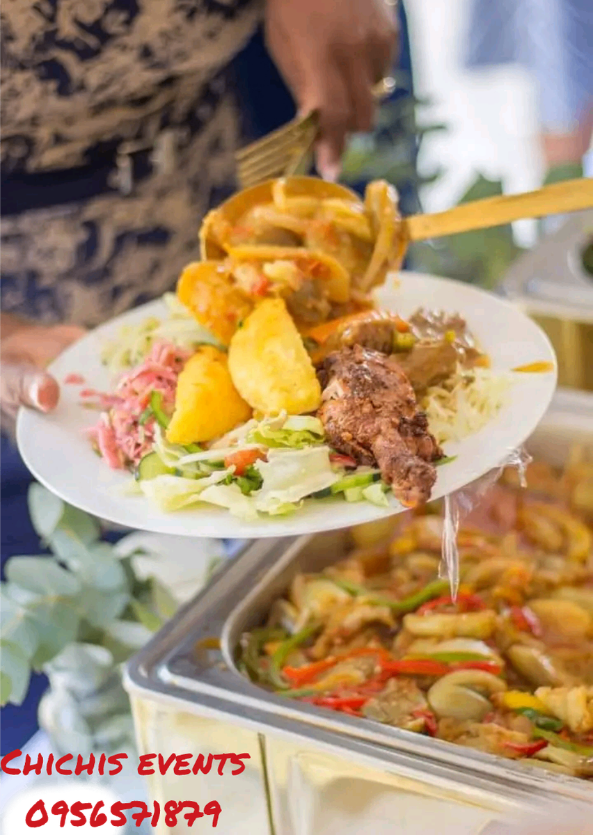 Chichis catering services