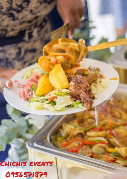 Chichis catering services