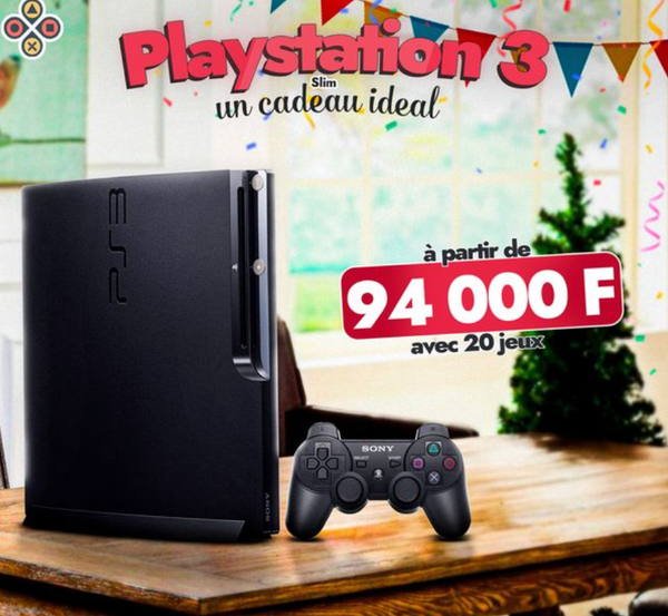 PS 3