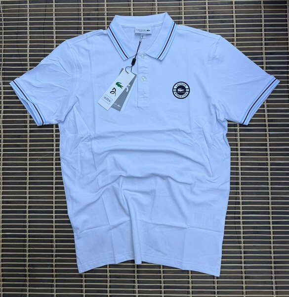 Polo classique homme élégant