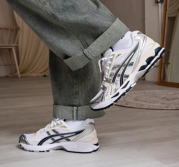 Baskets confort urbain homme