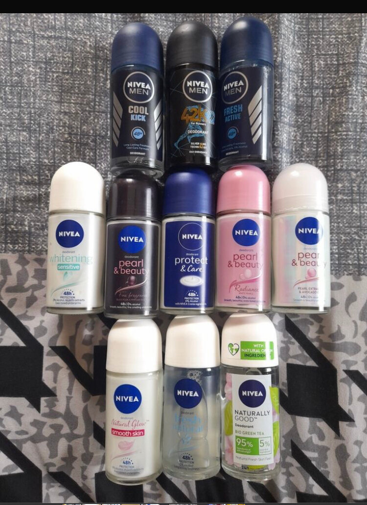 Set de Parfums MOSUF Classiques