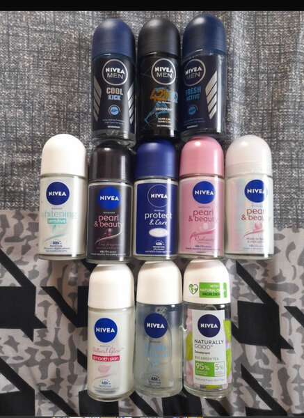 Set de Parfums MOSUF Classiques