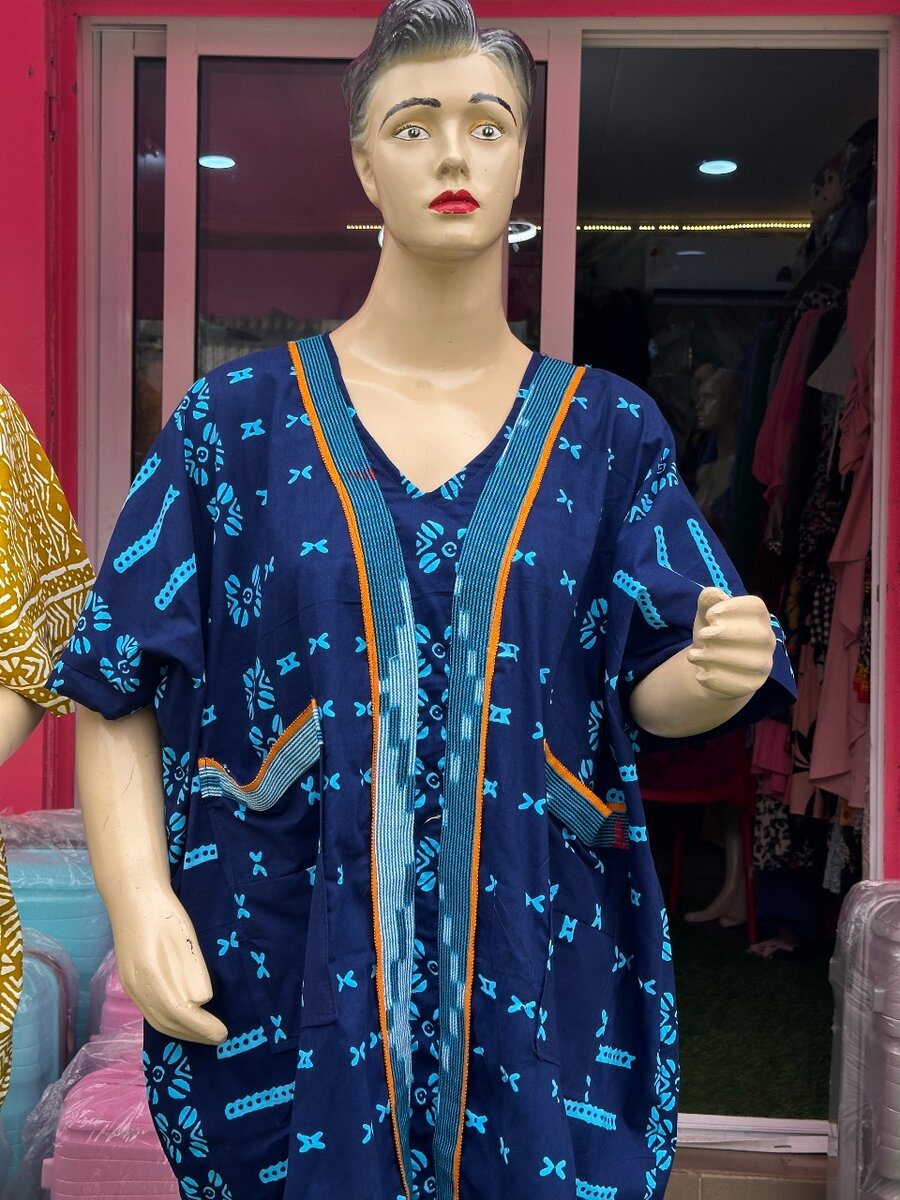 chic robe Africaine