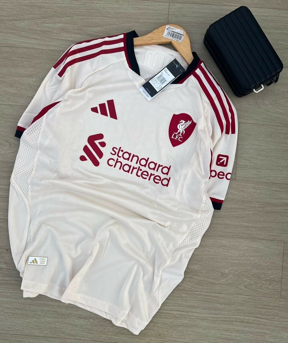 Maillots de football de clubs