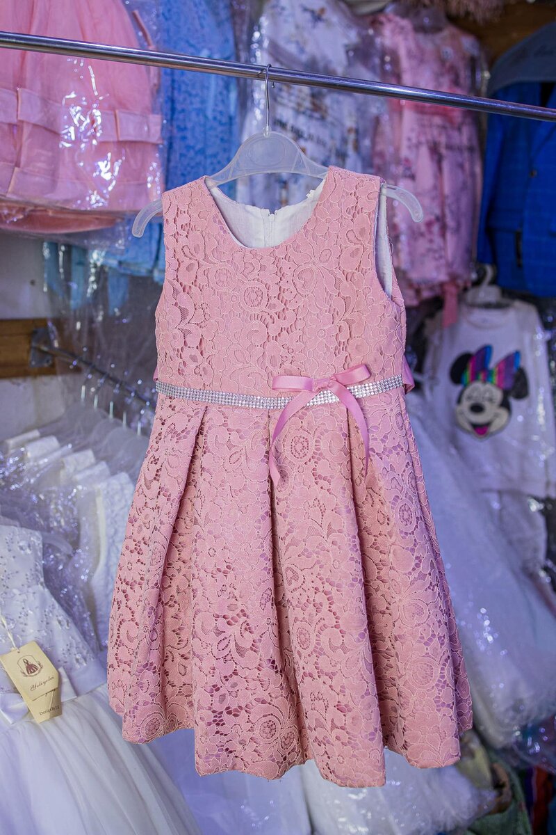  Kids dress