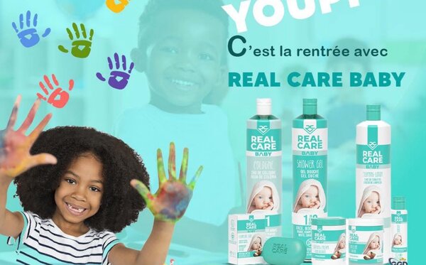 Set de Soins Bébé Real Care