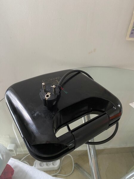 Kiwi toaster/grille-pain