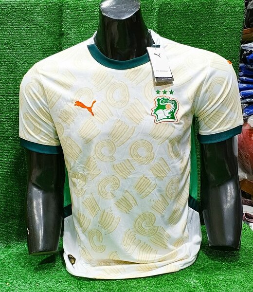 Maillot Côte d'Ivoire Puma
