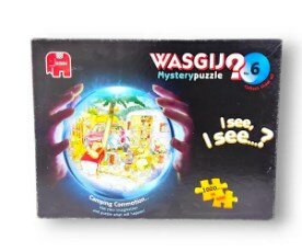 1000 Piece - Jigsaw Puzzle