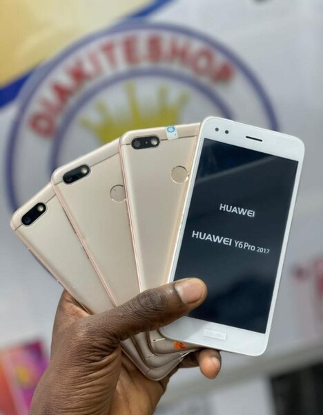 HUAWEI Y6PRO 2017