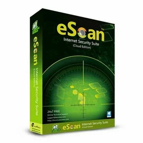 ESCAN INTERNET SECURITY 2 DEVICE