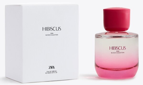 Parfum Hibiscus Zara Femme