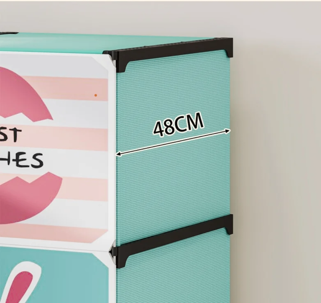 Armoire Enfant Joyeuse