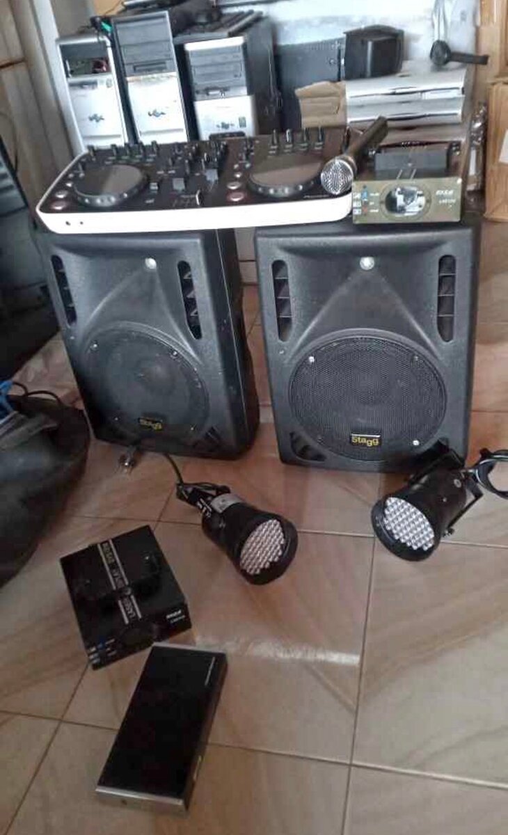 Pack DJ Équipement Complet