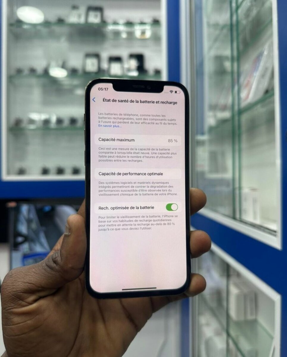 iPhone 13 Pro Max d'occasion