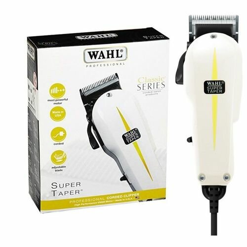 machine à raser Wahl SuperTaper