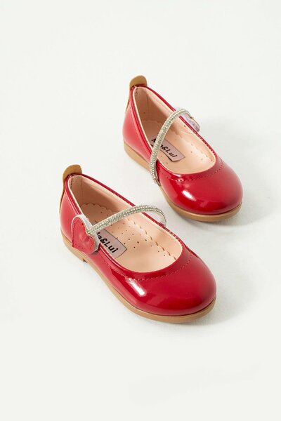 Ballerines élégantes pour filles