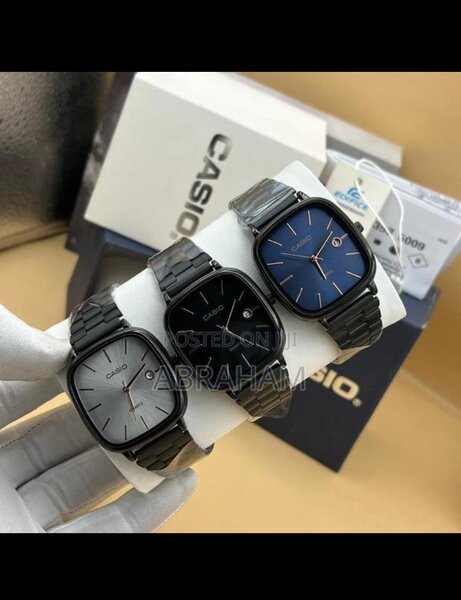 Cassio watch