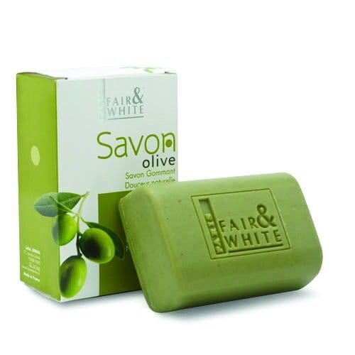 Olive Exfoliating Soap Bar