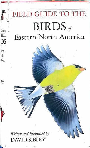 FIELD GUIDE TO THE BIRDS OF EASTERN NORTH AMERICA
