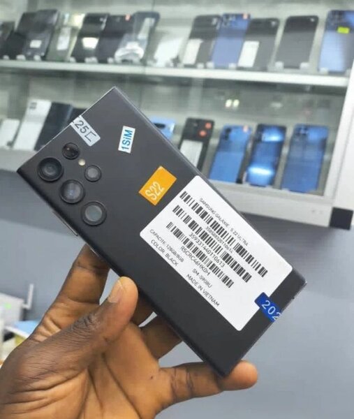 Smartphone Android S22 Ultra