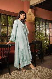 Organza 2 Peace Suit