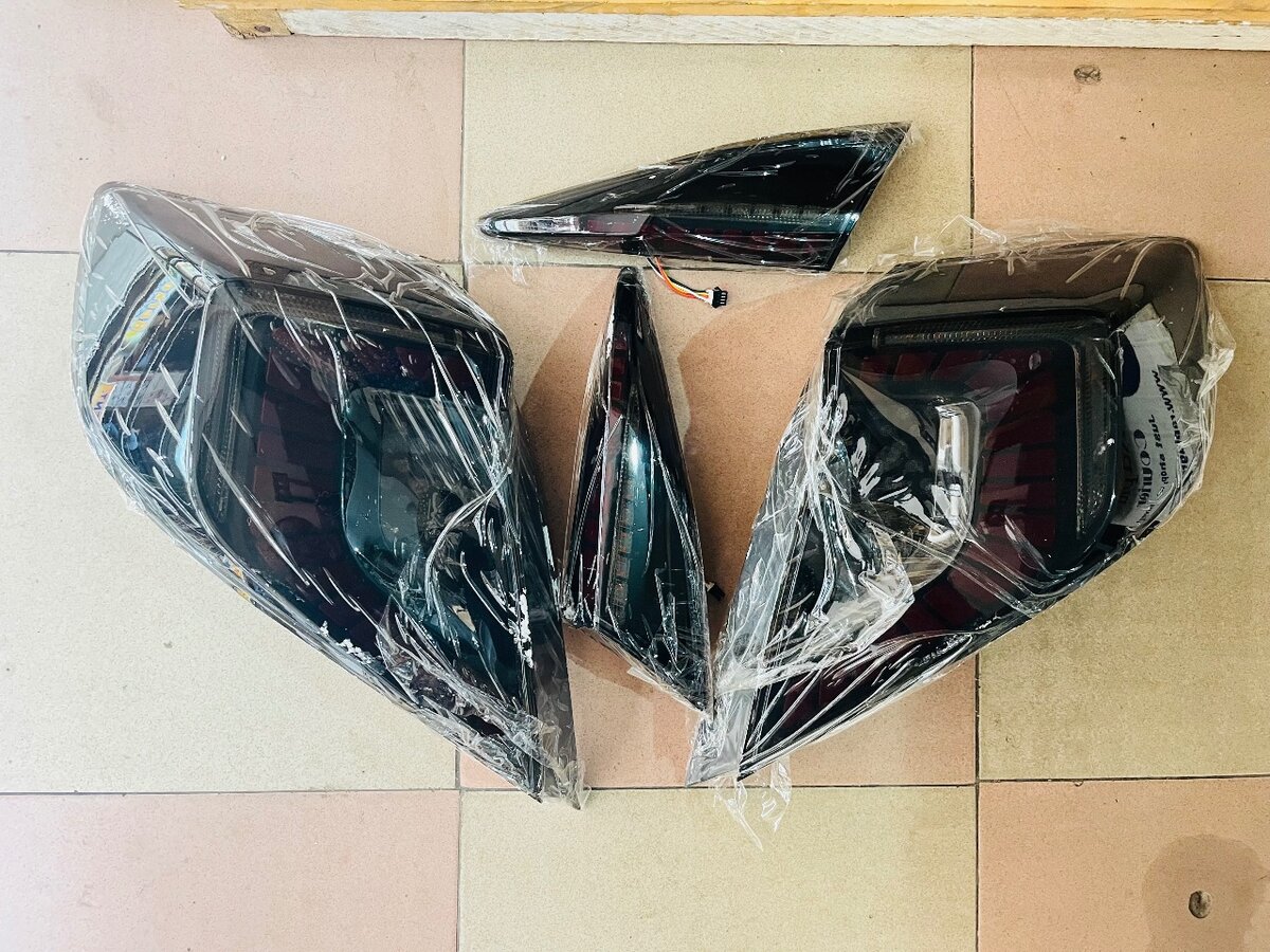 Honda Civic LED Taillight 16-21