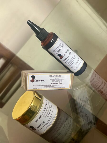 Coffret Soin Cheveux Luxueux