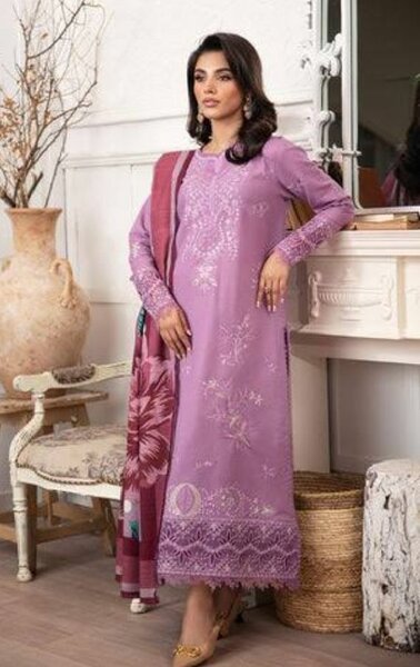 3 piece suit lawn