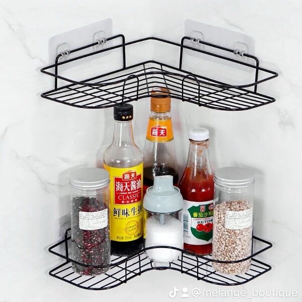 Kitchen/Bathroom Racks
