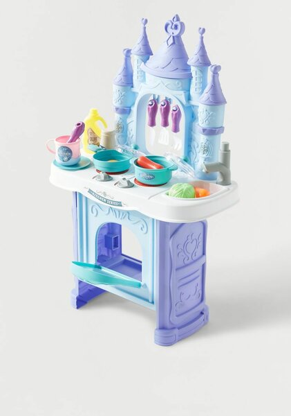 Cuisine Enfant Château Magique
