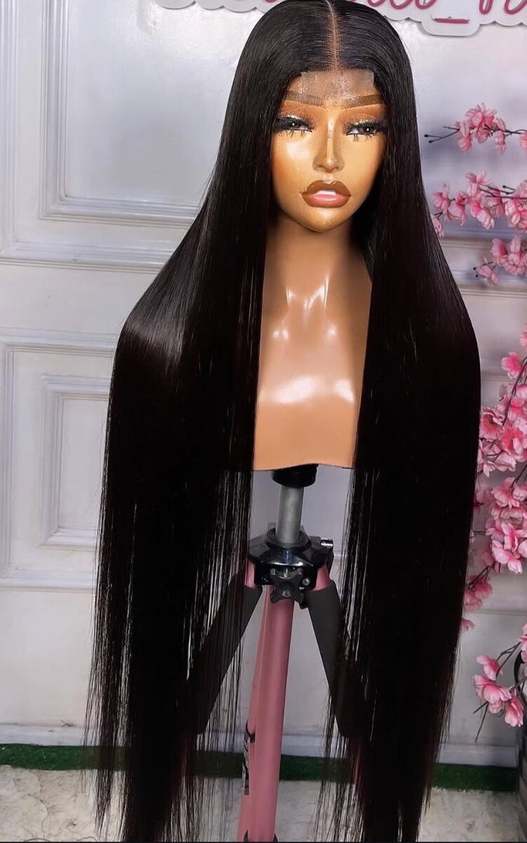 Chinese original blend human  hair