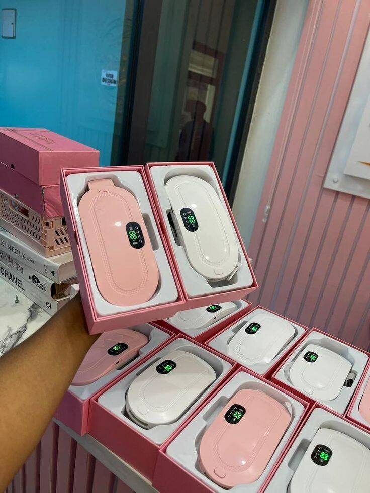 Ceinture chauffante électrique