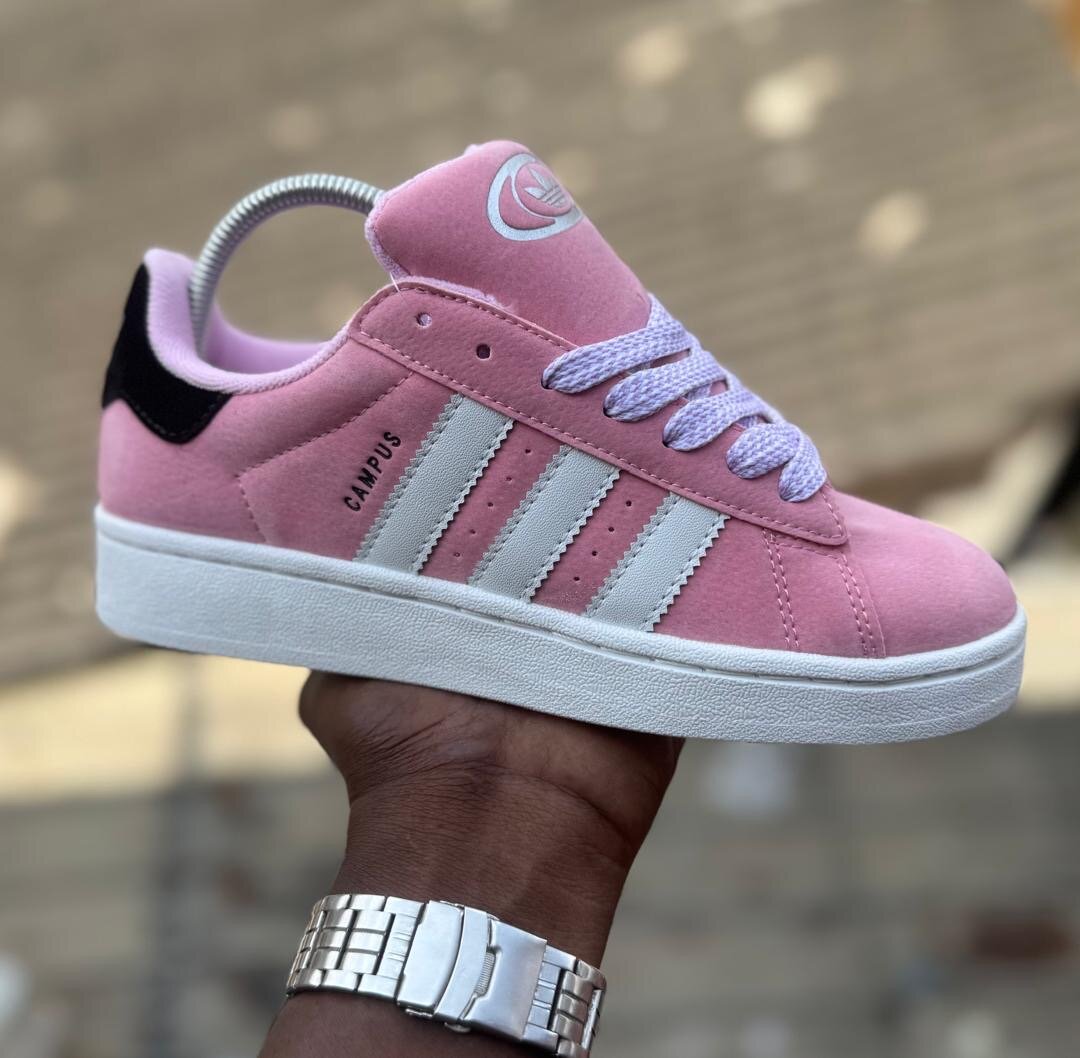 Adidas campus rose