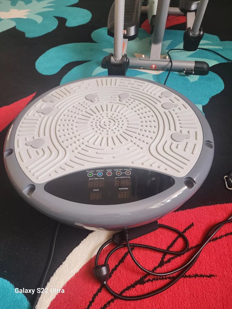 Виброплатформа