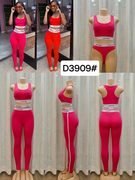 Ensemble Sport Femme Confortable