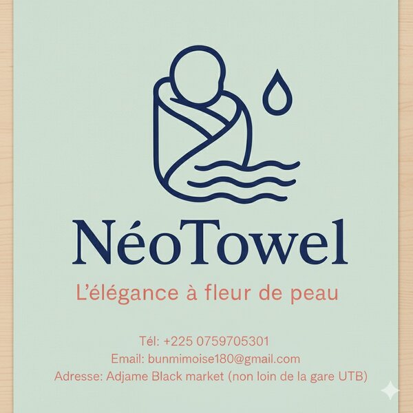 NéoTowel