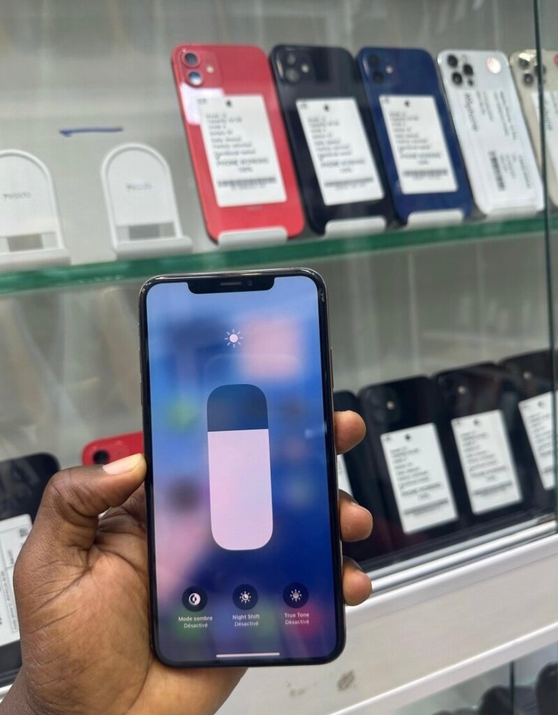 iPhone XS reconditionné