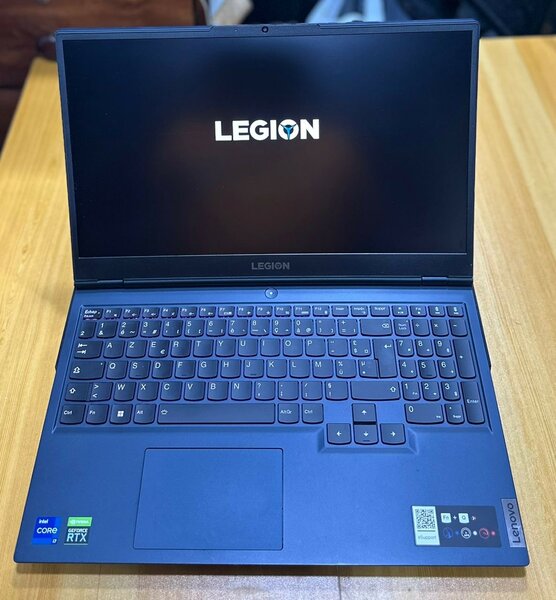 LENOVO LEGION 5 CORE I7 11TH GEN  SSD 512GB*RAM 16GB  PRO