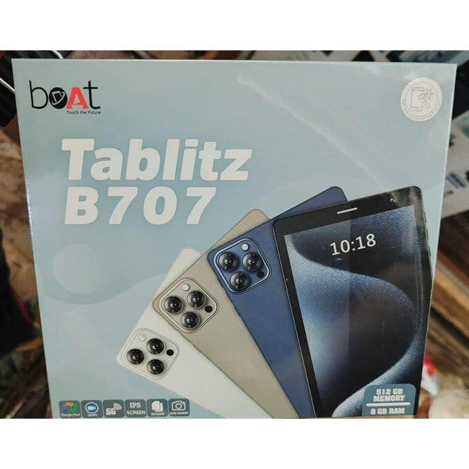 Tablette boat Tablitz B707