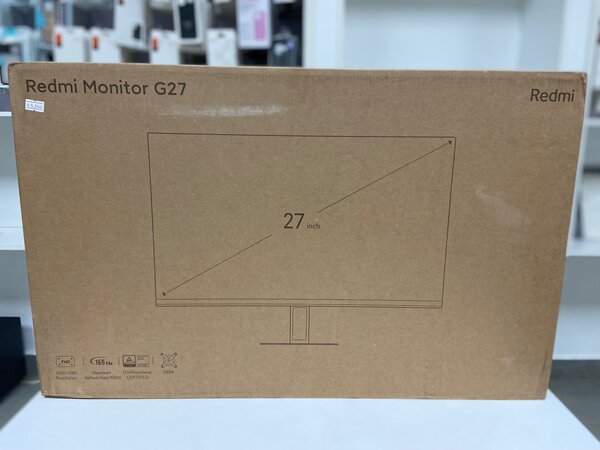 Redmi 27 inch Monitor