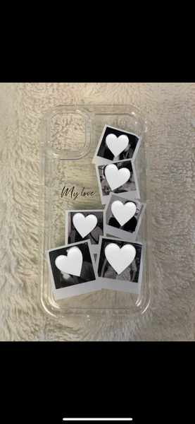 Coque personnalisée pour téléphone