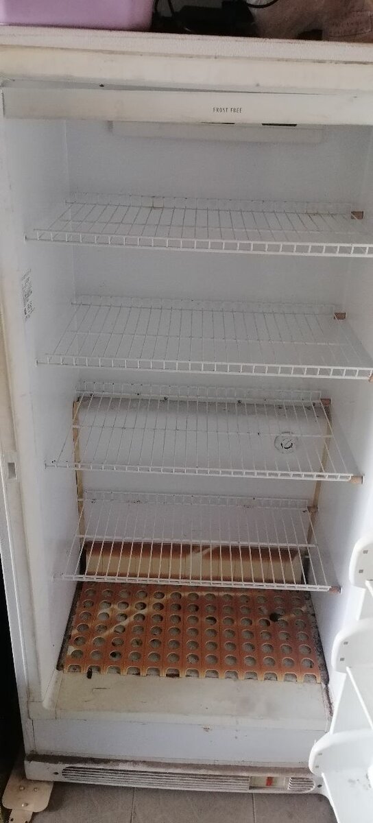 Chest freezer Fridge