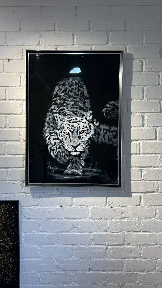 Картины в ювелирной технике.