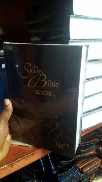 Bible Vie Nouvelle